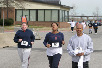 Black History 5k Fun Run Photo