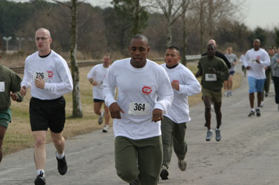 Black History 5k Fun Run Photo