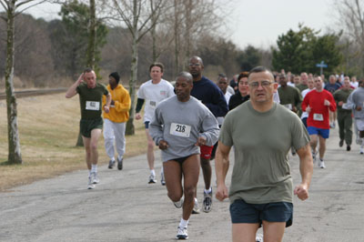 Black History 5k Fun Run Photo