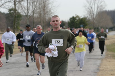 Black History 5k Fun Run Photo