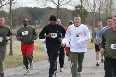 Black History 5k Fun Run Photo