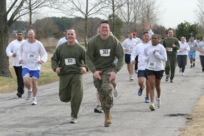 Black History 5k Fun Run Photo