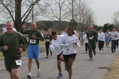 Black History 5k Fun Run Photo