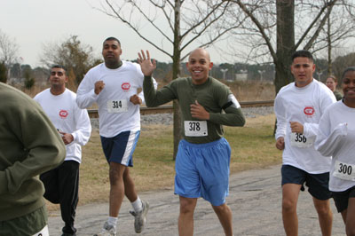 Black History 5k Fun Run Photo