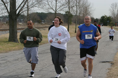 Black History 5k Fun Run Photo