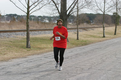 Black History 5k Fun Run Photo