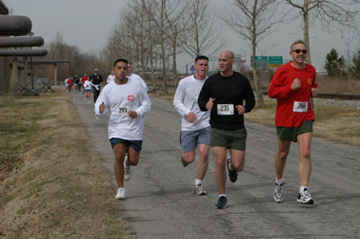 Black History 5k Fun Run Photo