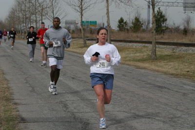 Black History 5k Fun Run Photo