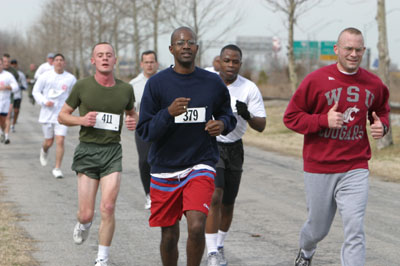 Black History 5k Fun Run Photo