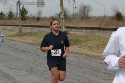 Black History 5k Fun Run Photo