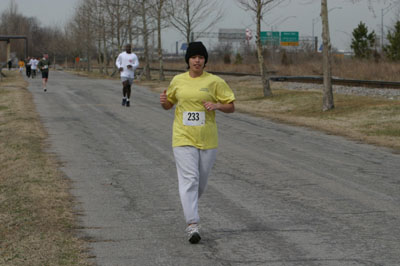 Black History 5k Fun Run Photo