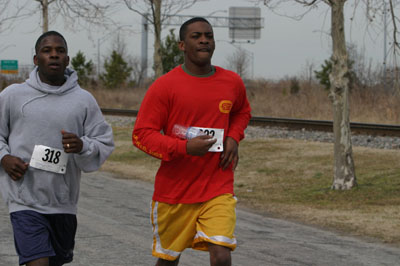 Black History 5k Fun Run Photo