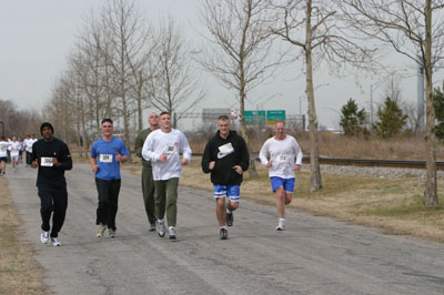 Black History 5k Fun Run Photo