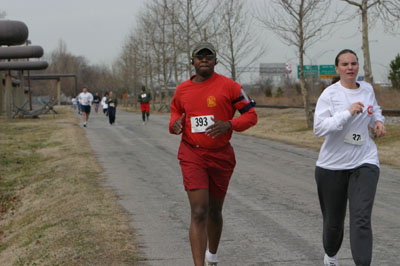 Black History 5k Fun Run Photo