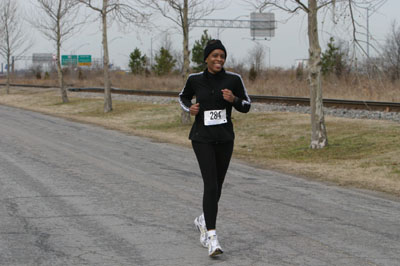 Black History 5k Fun Run Photo