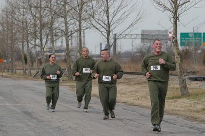 Black History 5k Fun Run Photo