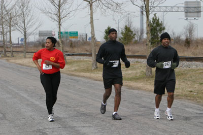 Black History 5k Fun Run Photo