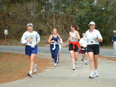 Cape Henry 10 Mile Run Photo