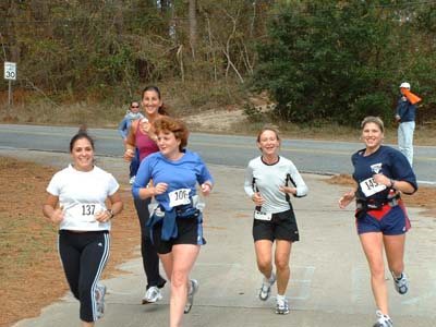 Cape Henry 10 Mile Run Photo