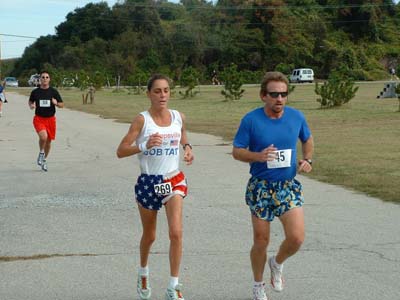 Cape Henry 10 Mile Run Photo