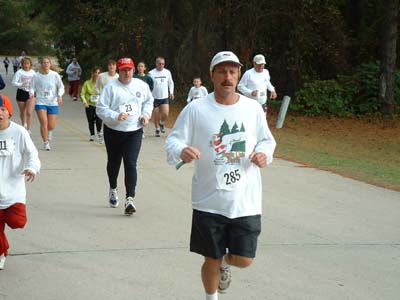 Cape Henry 5k Run Photo