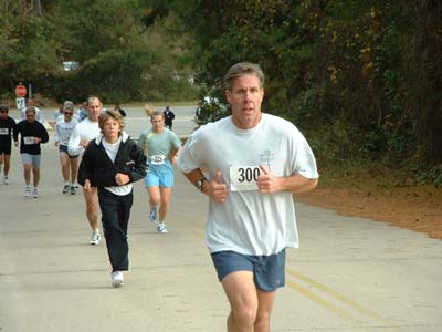 Cape Henry 5k Run Photo