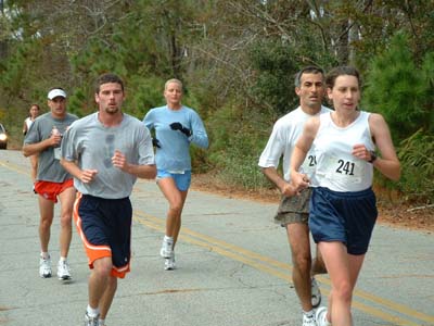 Cape Henry 10 Mile Run Photo