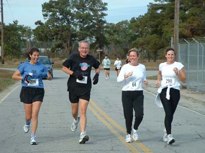 Cape Henry 10 Mile Run Photo