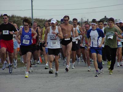 Cape Henry 10 Mile Run Photo