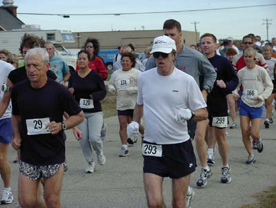 Cape Henry 10 Mile Run Photo