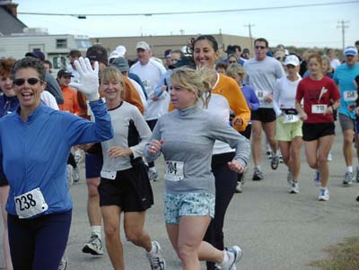 Cape Henry 10 Mile Run Photo