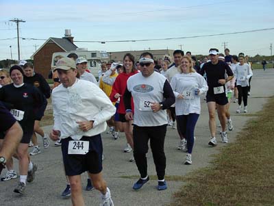 Cape Henry 10 Mile Run Photo