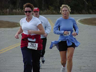 Cape Henry 5k Run Photo