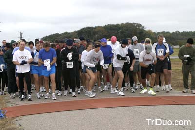 Cape Henry Running Festival Photo