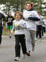 Cerebral Palsy 5k Run and Walk-a-Thon