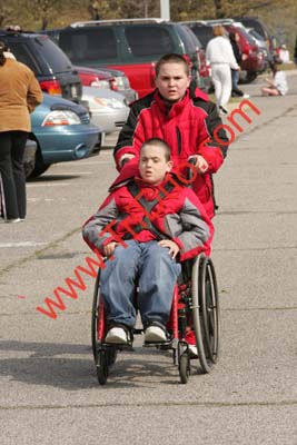 Cerebral Palsy 5k Run and Walk-a-Thon Photo