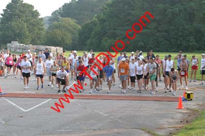 Cerebral Palsy of VA 5k and Walkathon Photo