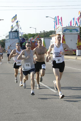 Chesapeake Bay 10k Photo