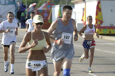 Chesapeake Bay 10k Photo