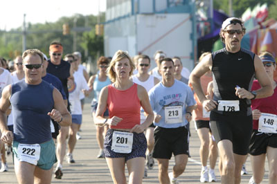 Chesapeake Bay 10k Photo