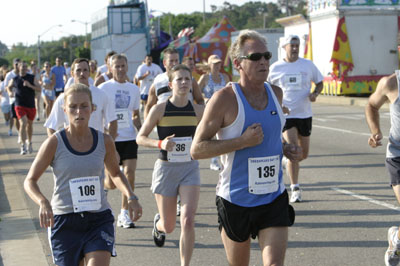 Chesapeake Bay 10k Photo