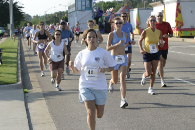 Chesapeake Bay 10k Photo