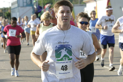 Chesapeake Bay 10k Photo