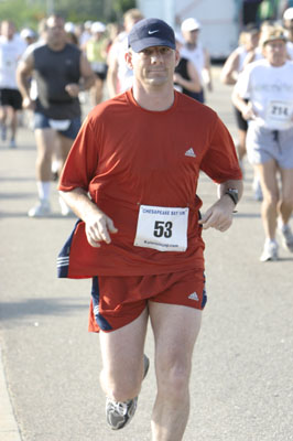 Chesapeake Bay 10k Photo