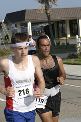 Chesapeake Bay 10k Photo