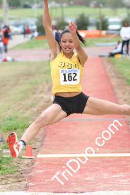 CIAA Track & Field Championships Photo