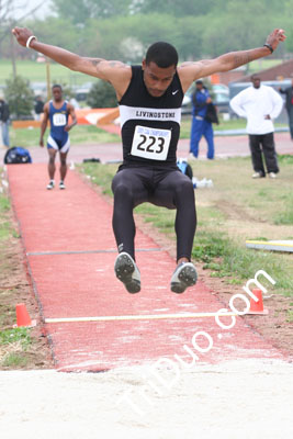 CIAA Track & Field Championships Photo