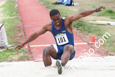 CIAA Track & Field Championships Photo