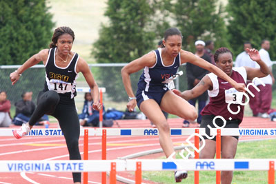 CIAA Track & Field Championships Photo