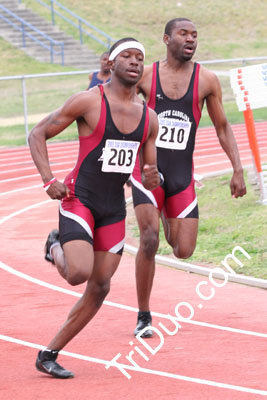 CIAA Track & Field Championships Photo